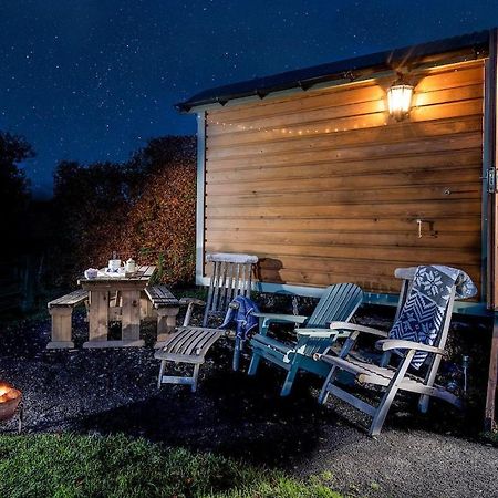 Teasel Shepherd'S Hut Berwick Upon Tweed Екстериор снимка