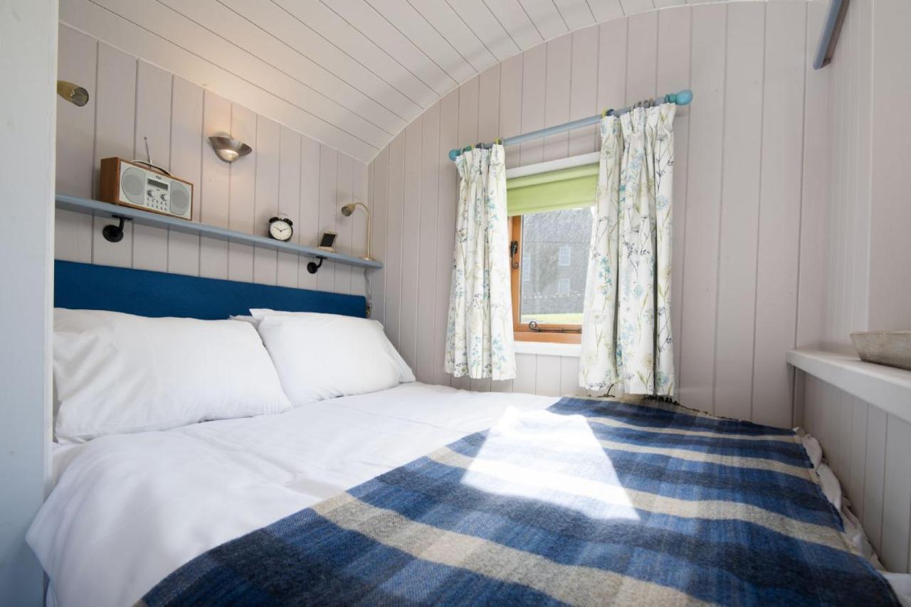 Teasel Shepherd'S Hut Berwick Upon Tweed Екстериор снимка